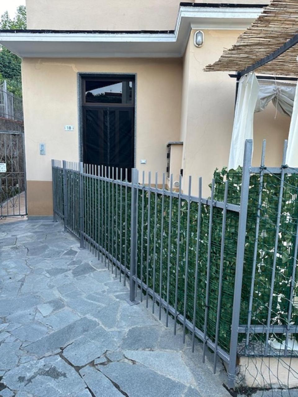 Varazze Apartment Exterior foto