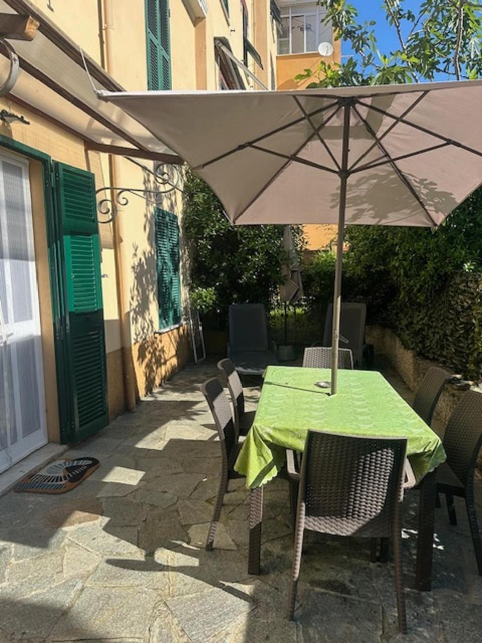 Varazze Apartment Exterior foto