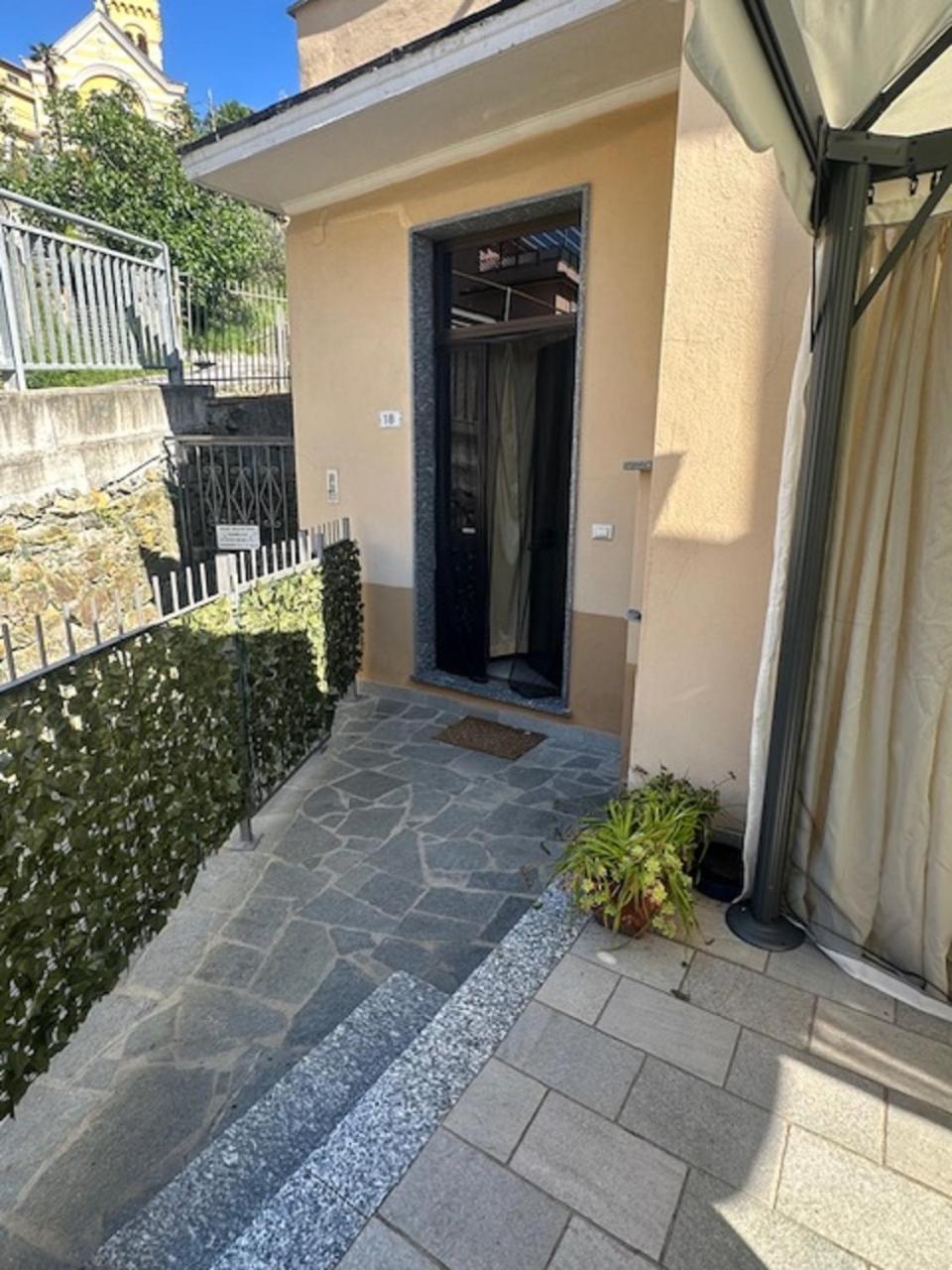 Varazze Apartment Exterior foto