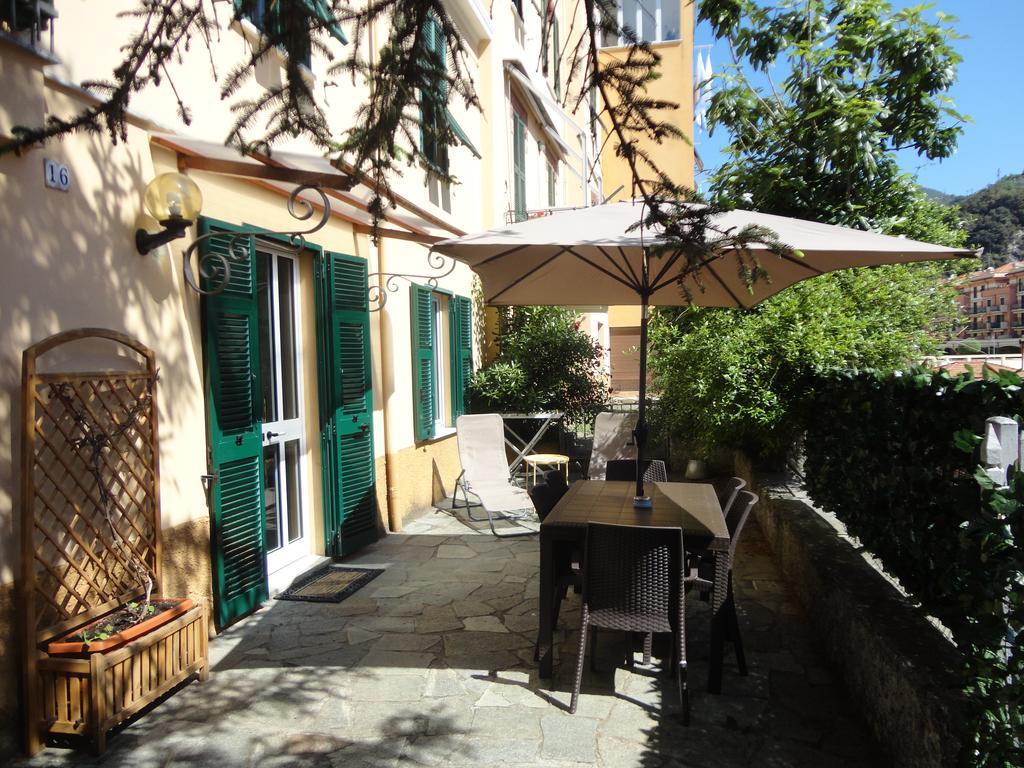 Varazze Apartment Exterior foto