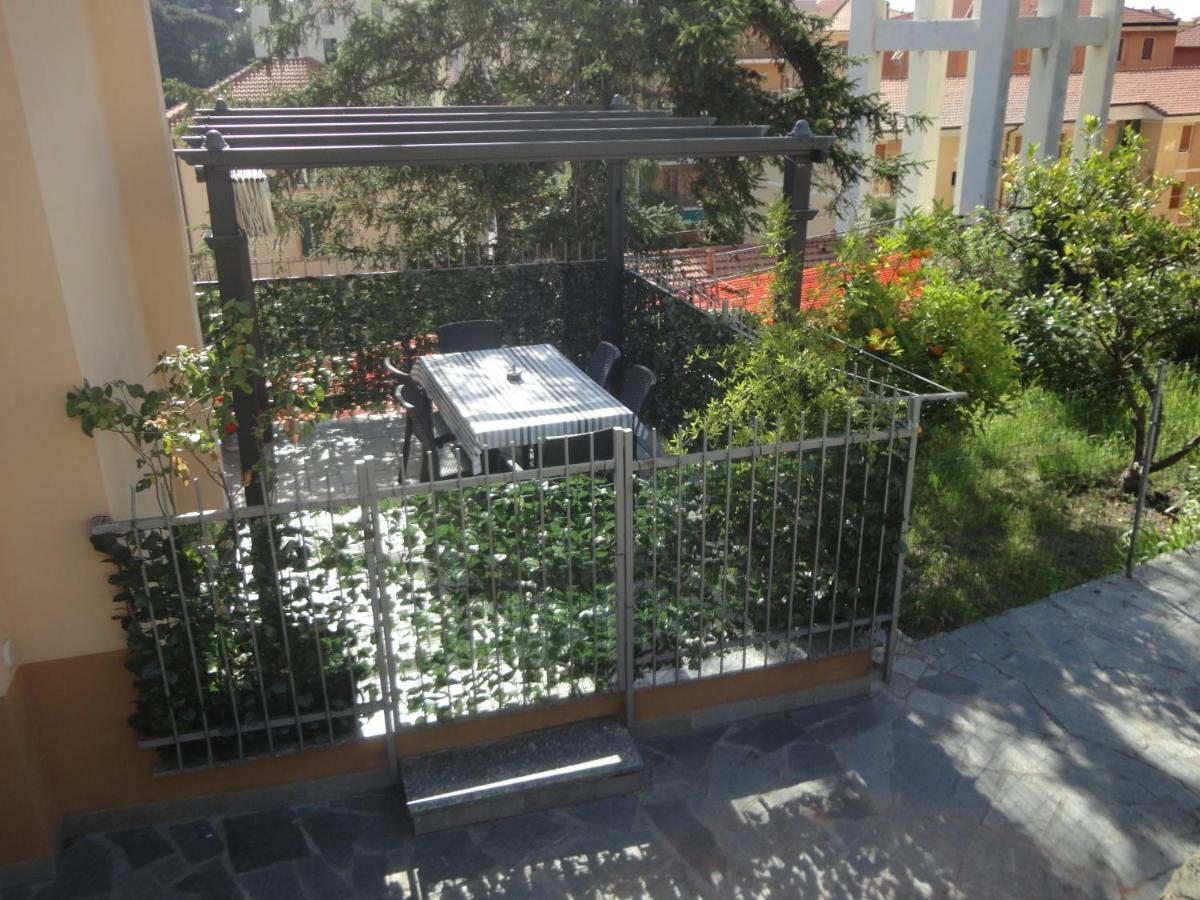 Varazze Apartment Exterior foto