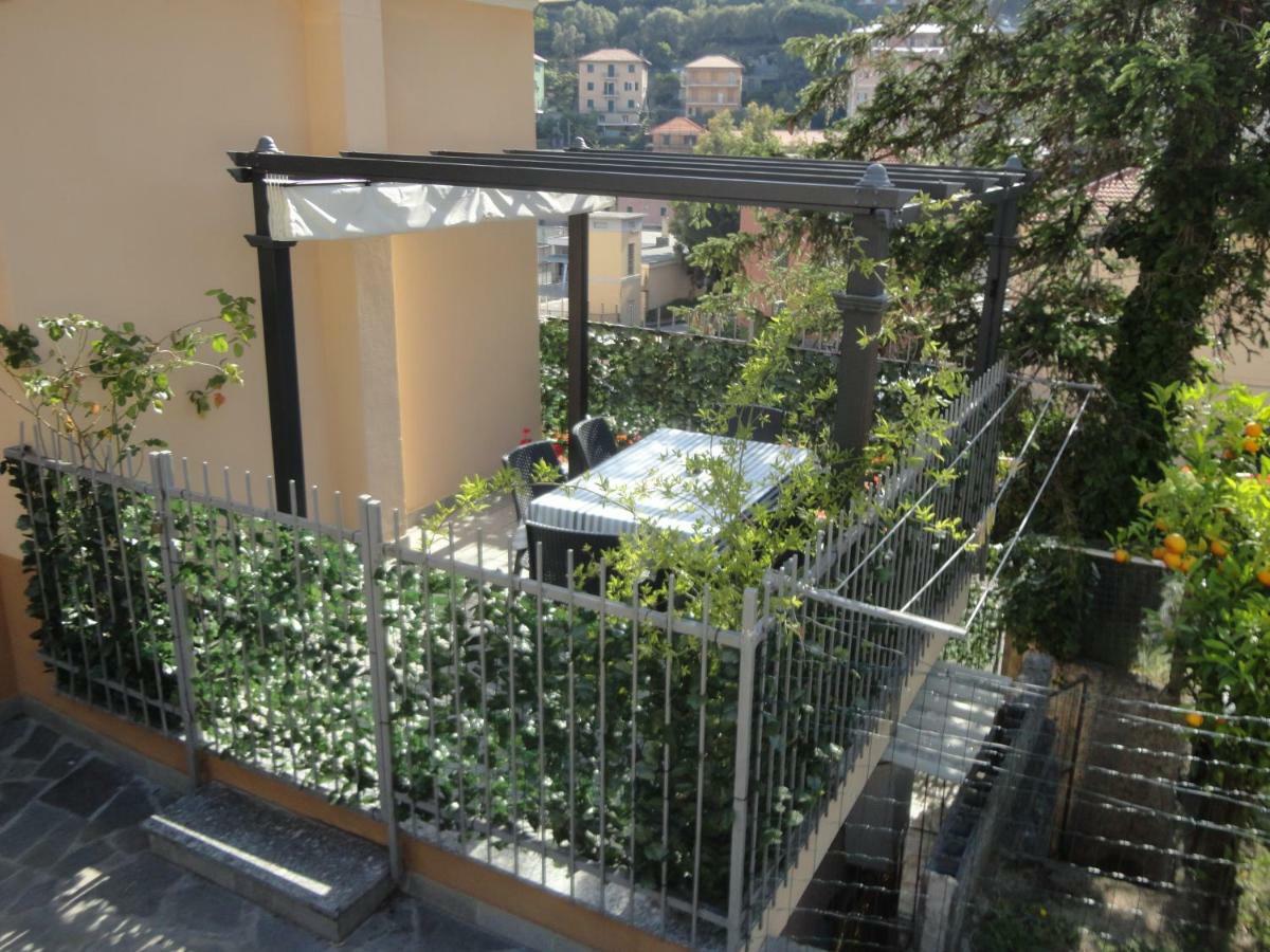 Varazze Apartment Exterior foto